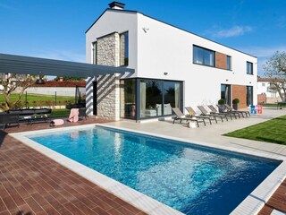 Villa Višnjan Outdoor Recording 3