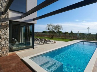 Villa Višnjan Outdoor Recording 4