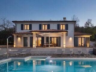 Villa Vižinada Outdoor Recording 1