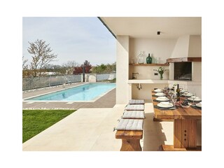 Villa Tinjan Registrazione all'aperto 2