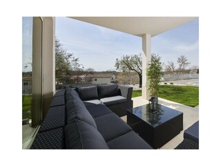 Loungebereich