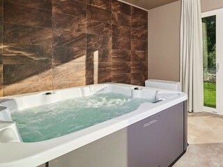 Villa Tinjan Caratteristiche 10