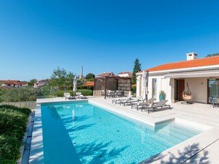 Villa Novigrad (Istrien) Buitenaudio-opname 2
