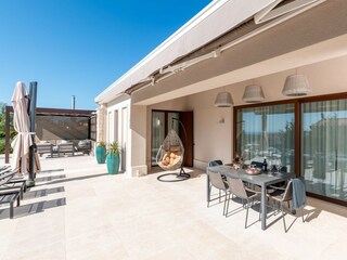 Villa Novigrad (Istrien) Buitenaudio-opname 3