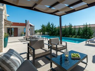 Villa Novigrad (Istrien) Buitenaudio-opname 4