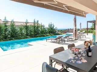 Villa Novigrad (Istrien) Ambiente 23