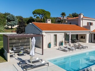 Villa Novigrad (Istrien) Ambiente 32