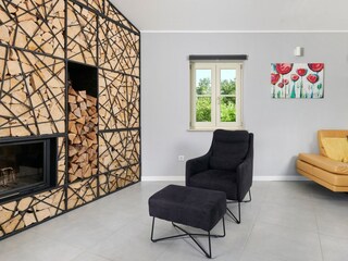 Villa Višnjan Caratteristiche 12