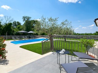 Villa Višnjan Ambiente 24