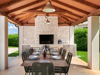 Villa Višnjan Ambiente 28