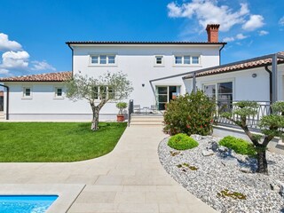 Villa Višnjan Omgeving 31