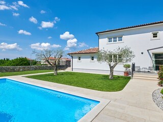 Villa Višnjan Omgeving 32