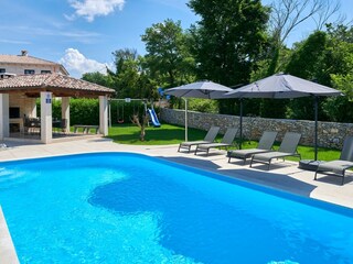 Villa Višnjan Ambiente 33