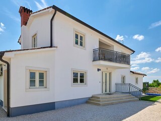 Villa Višnjan Omgeving 40