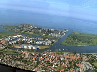 Makkum am IJsselmeer