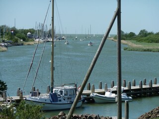 Makkum-Hafen-IJsselmeer