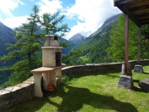 Apartment Chalet Casanou - Saas-Fee - image1