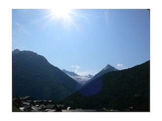 Blick nach Süd Osten