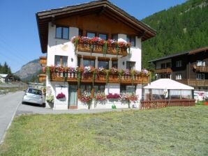 Apartment Haus Falke - Saas-Grund - image1