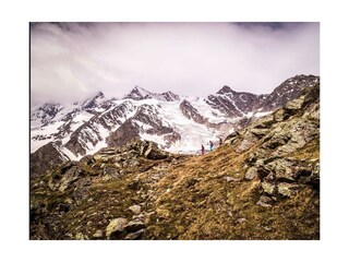 Apartment Saas-Fee Outdoor Recording 21