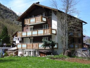 Apartment Alpenperle - Saas-Almagell - image1