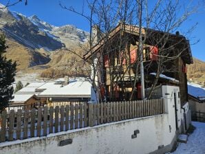 Apartment Chalet Le Camée - Saas-Fee - image1