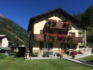 Apartment Enzian - Saas-Grund - image1