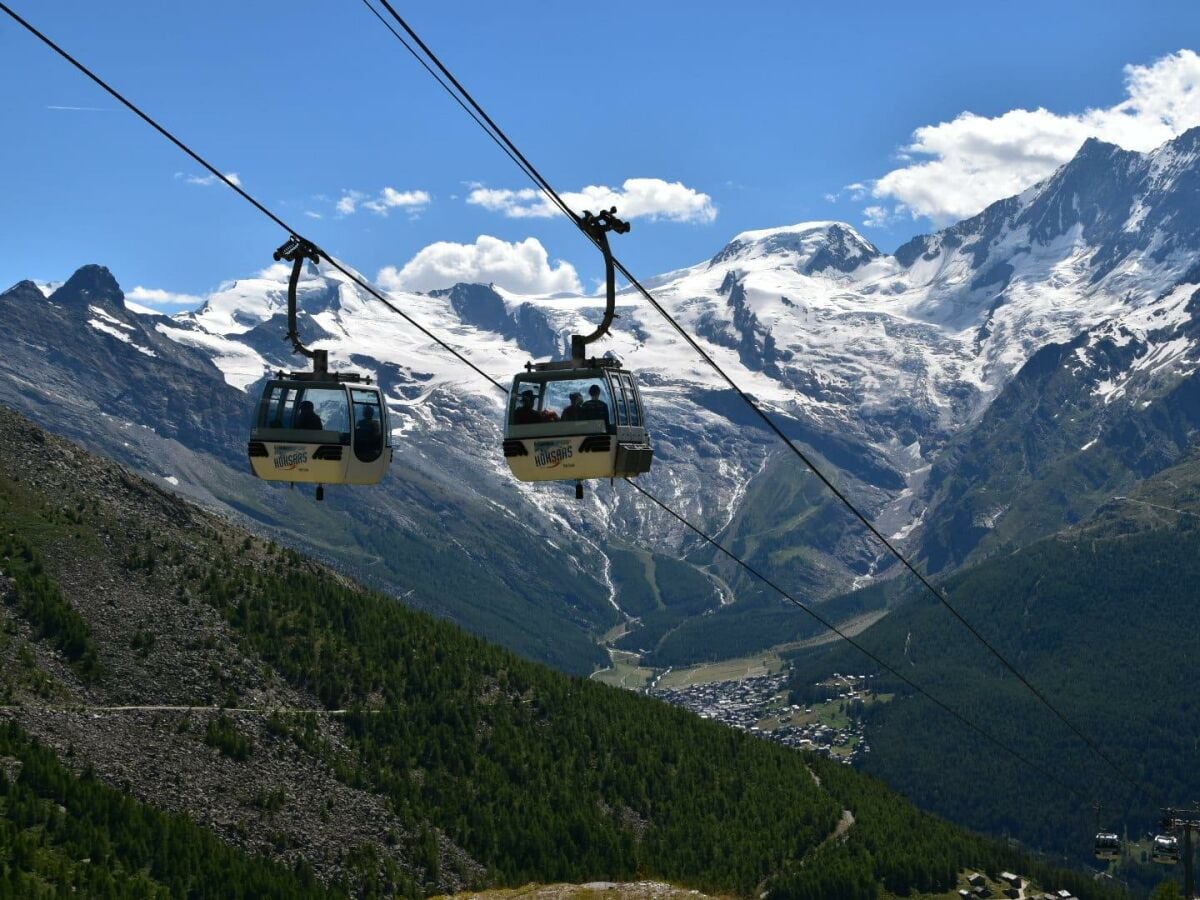 Bergbahn Hohsaas