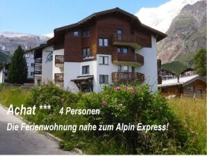 Apartment Achat - Saas-Fee - image1