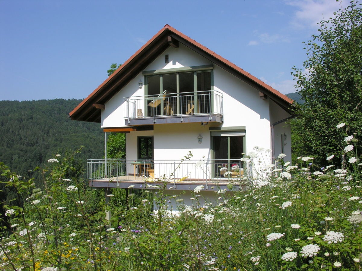 Das Ferienhaus "Schwalbennest"