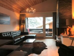 Apartment Amici 17 - Saas-Fee - image1