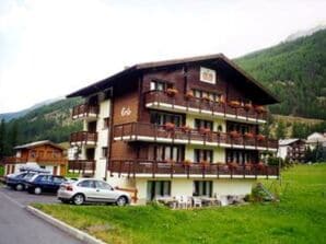 Apartment Erle - Saas-Grund - image1