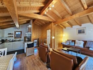 Apartment Chalet Flair - Saas-Fee - image1