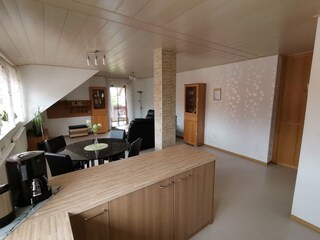 Appartamento per vacanze Bischofsheim Caratteristiche 7