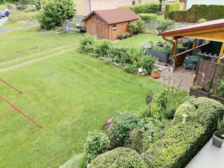 Appartamento per vacanze Bischofsheim Registrazione all'aperto 4