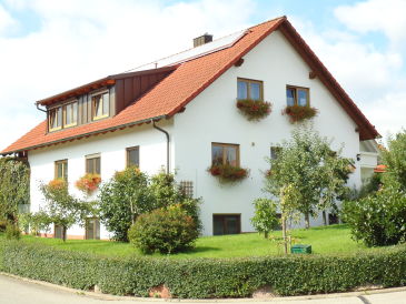 Ferienwohnung Bergblick
