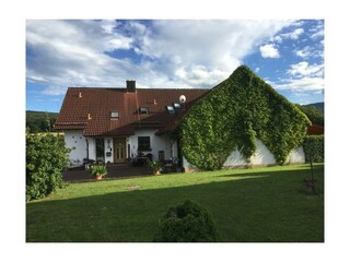 Appartamento per vacanze Bischofsheim Registrazione all'aperto 2