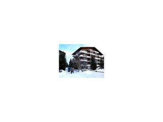 Hausbild Winter