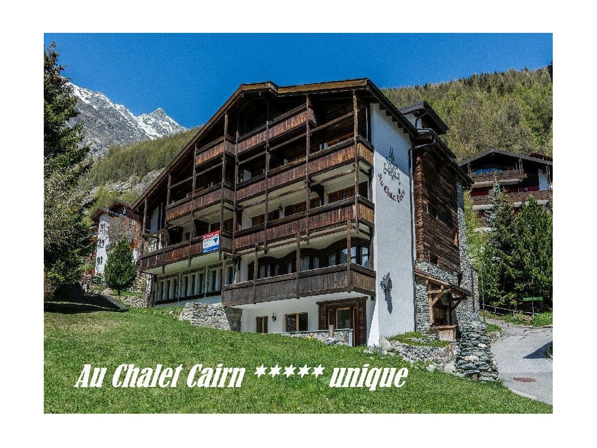 Au Chalet Cairn Sommer