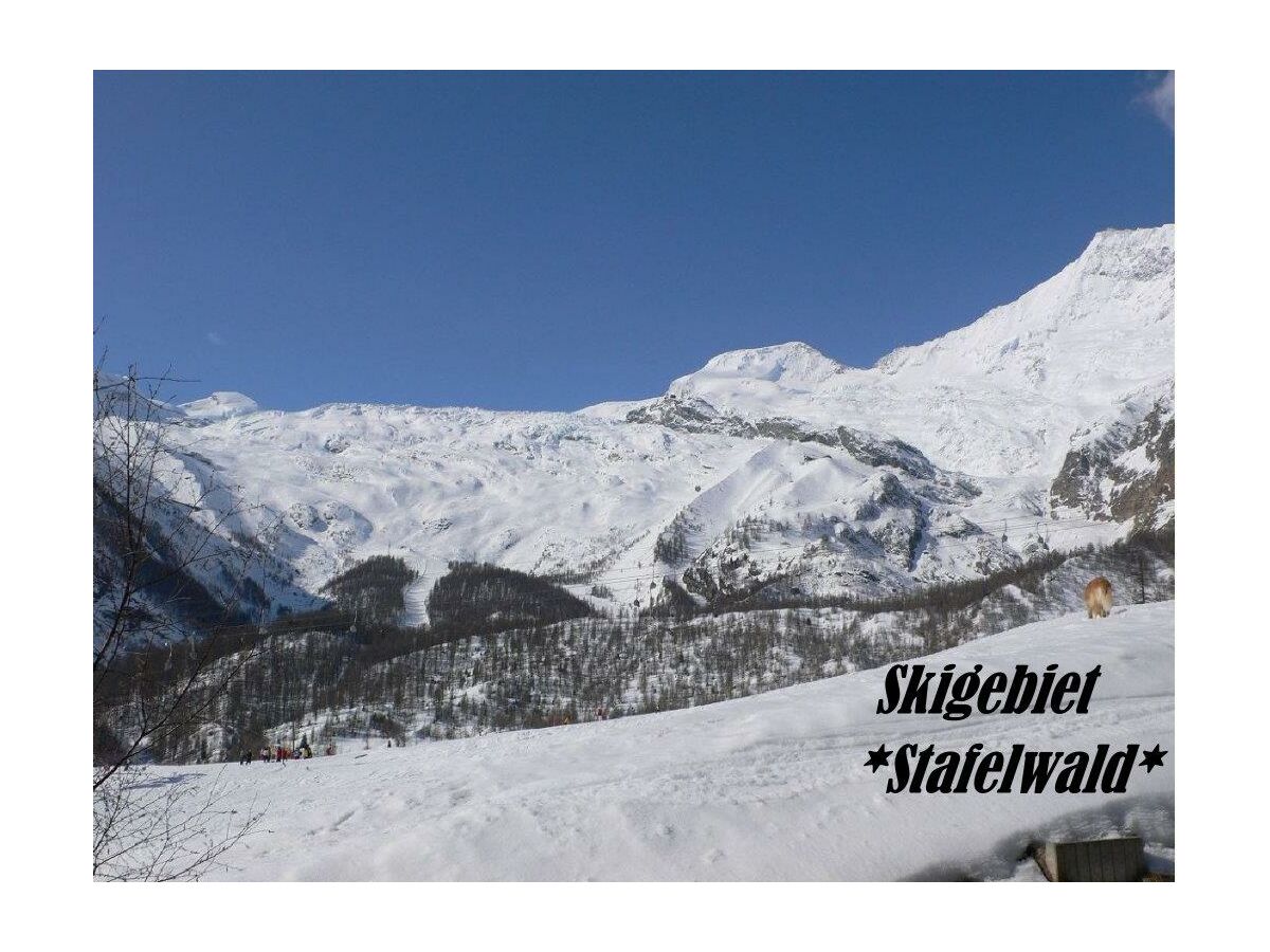 Skigebiet Staflwald