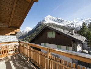 Apartment Chalet Saasia - Saas-Fee - image1