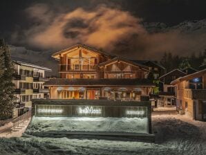 Apartment Apart Lodge belMont - Saas-Fee - image1