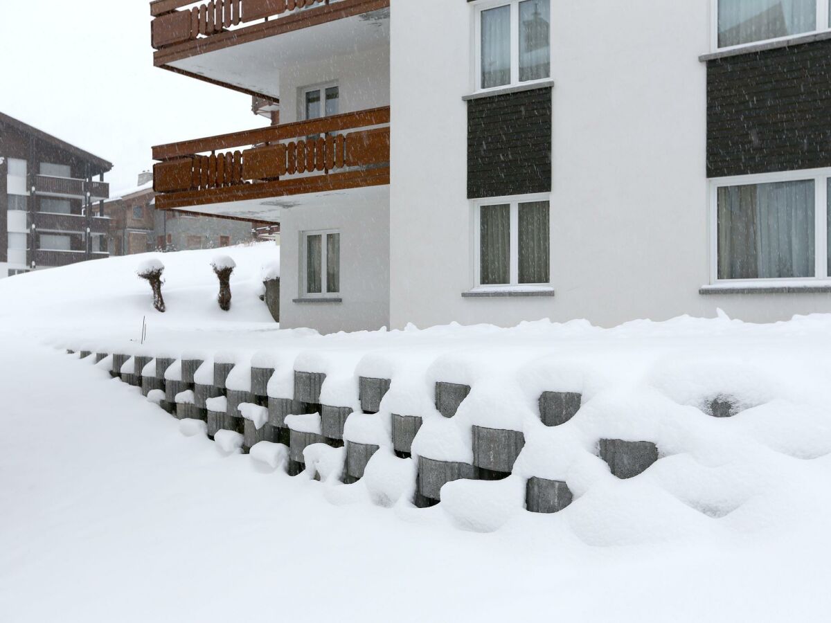 Wohnung mit Gartensitzplatz