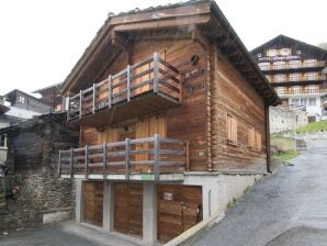 Apartment Chalet Renu - Saas-Fee - image1