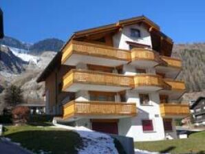 Apartment Dominic B - Saas-Fee - image1