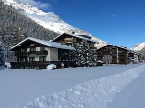 Apartment Ferienhaus Alea - Saas-Grund - image1