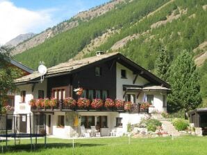 Apartment Sunstar - Saas-Grund - image1