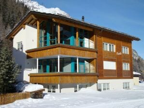 Apartment Forelle - Saas-Grund - image1