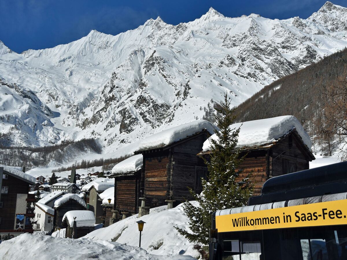 Saas Fee 2018