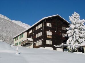 Apartment Bergruh - Saas-Fee - image1